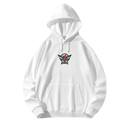 Palestinian Riders Pullover Hoodie