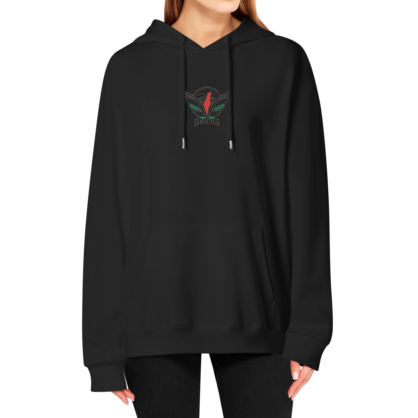 Palestinian Riders Pullover Hoodie