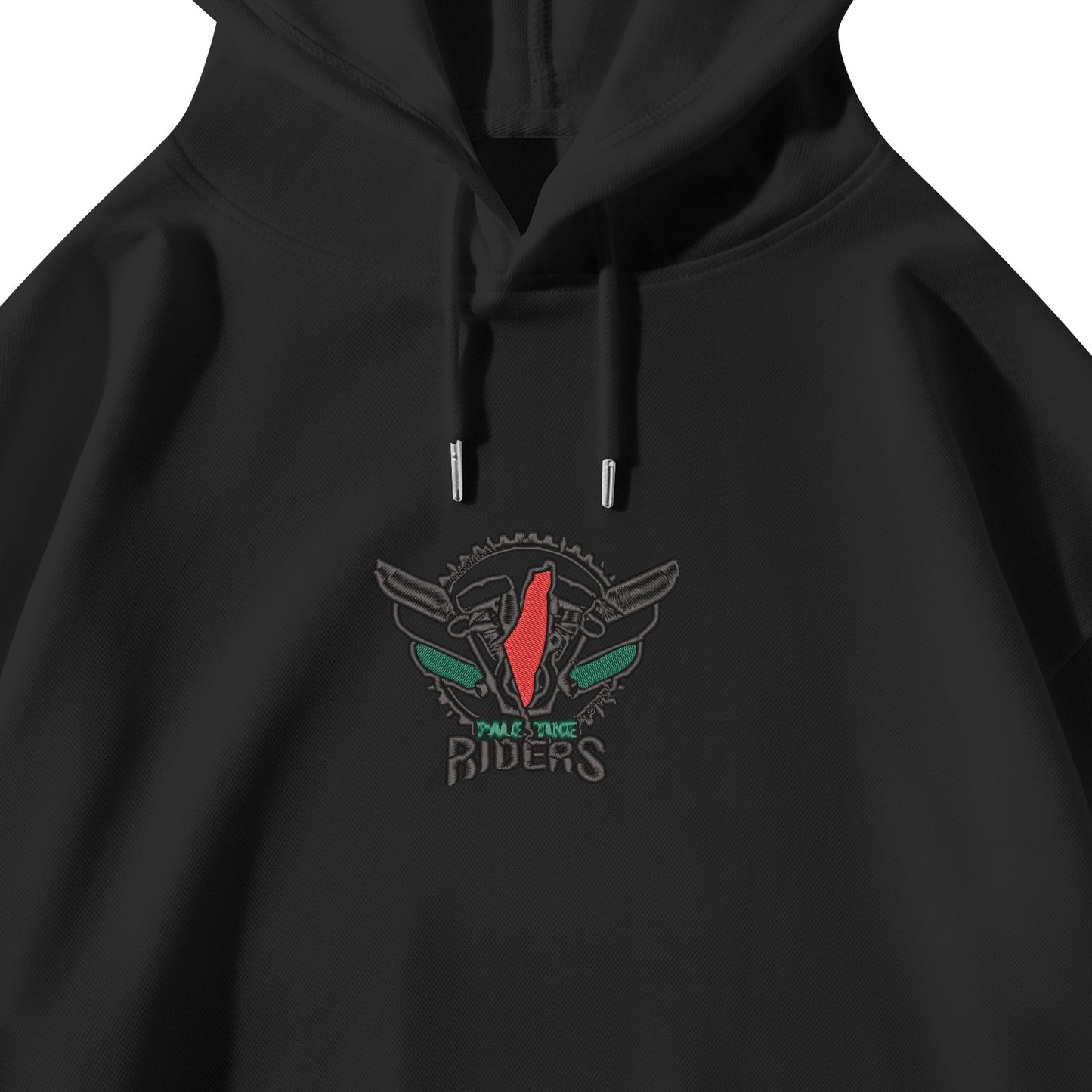 Palestinian Riders Pullover Hoodie