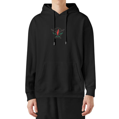 Palestinian Riders Pullover Hoodie