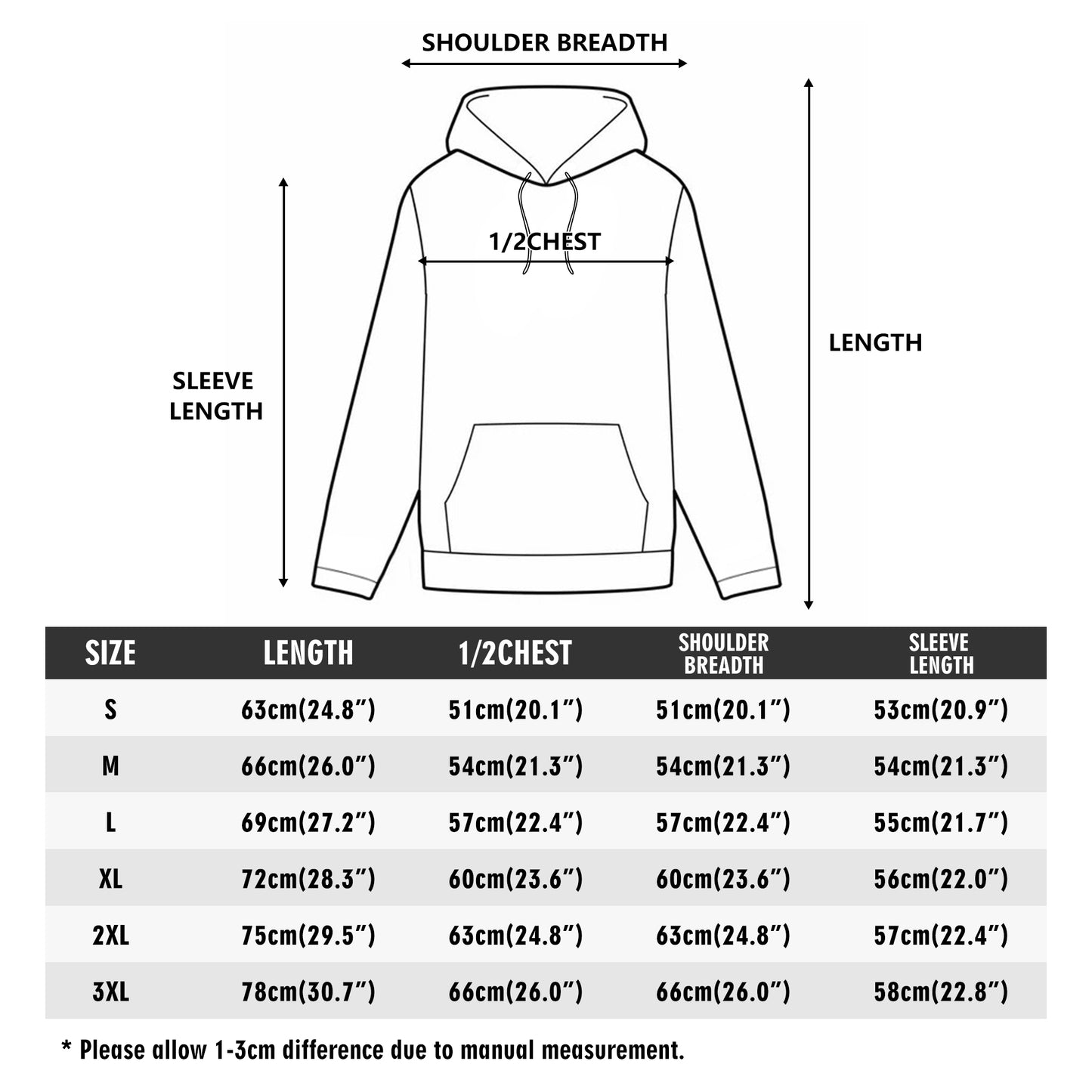 Palestinian Riders Pullover Hoodie