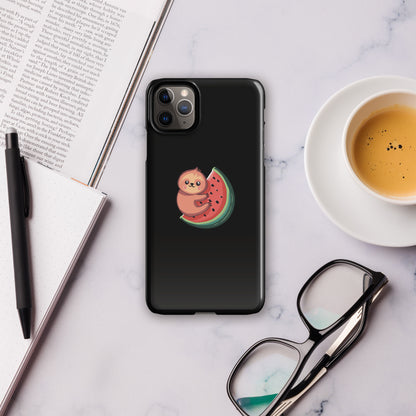 Watermelon Snap case for iPhone®