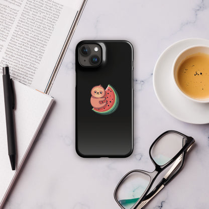 Watermelon Snap case for iPhone®