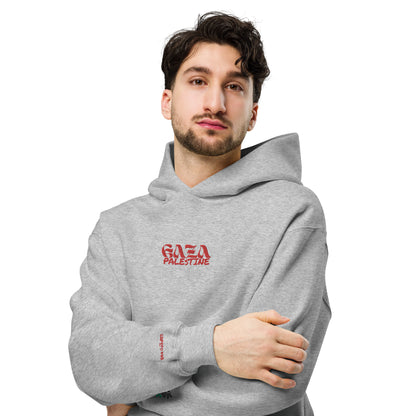 FALASTEIN EDITION 006 Oversized Hoodie