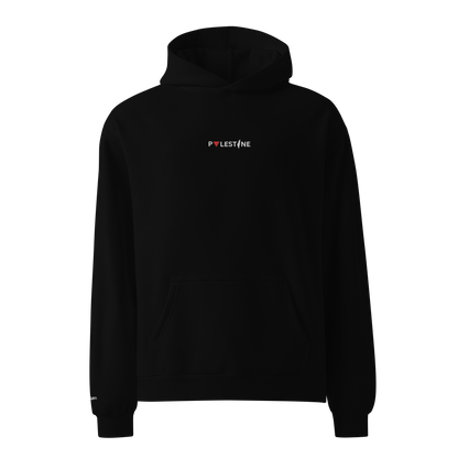 PALESTINE EDITION 010 Oversized hoodie