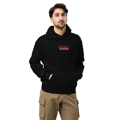 FALASTEIN EDITION 006 Oversized Hoodie