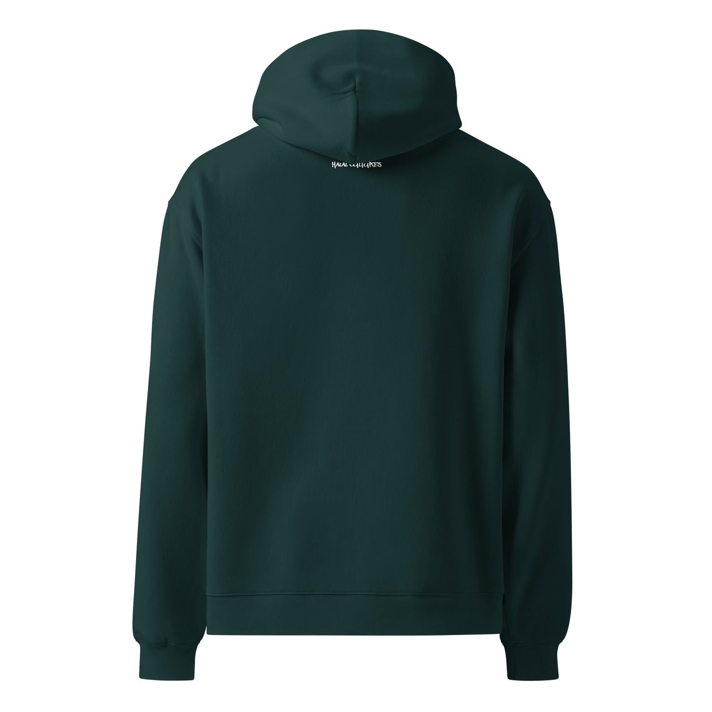 GIMZO PALESTINE EDITION OVERSIZE HOODIE