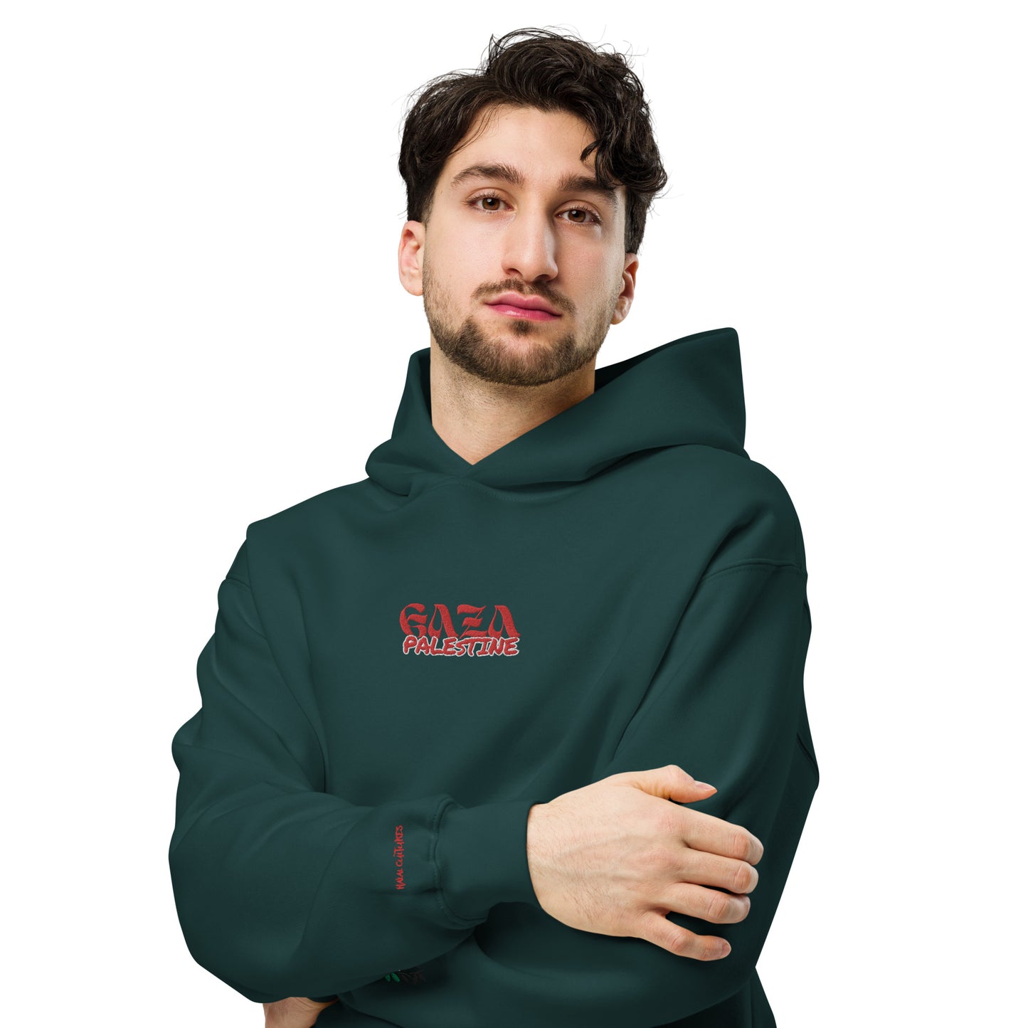 FALASTEIN EDITION 006 Oversized Hoodie