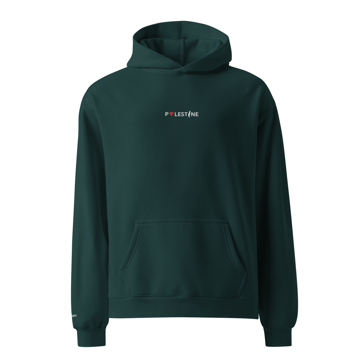 PALESTINE EDITION 010 Oversized hoodie