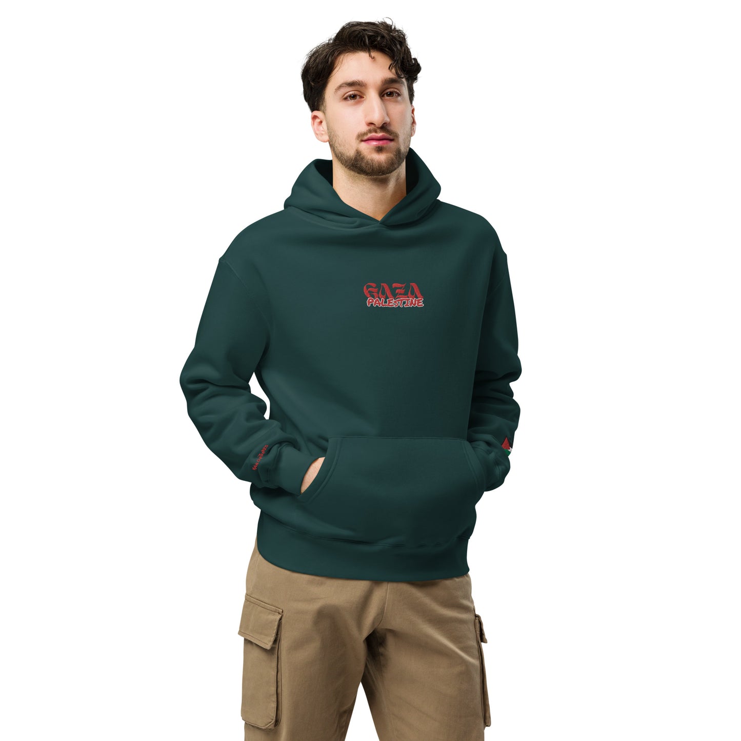 FALASTEIN EDITION 006 Oversized Hoodie