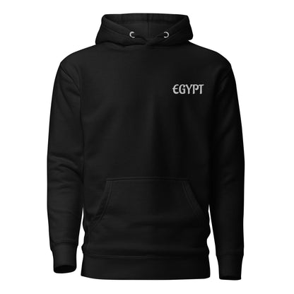 Egyptian Rep 001 Hoodie By Halal Cultures