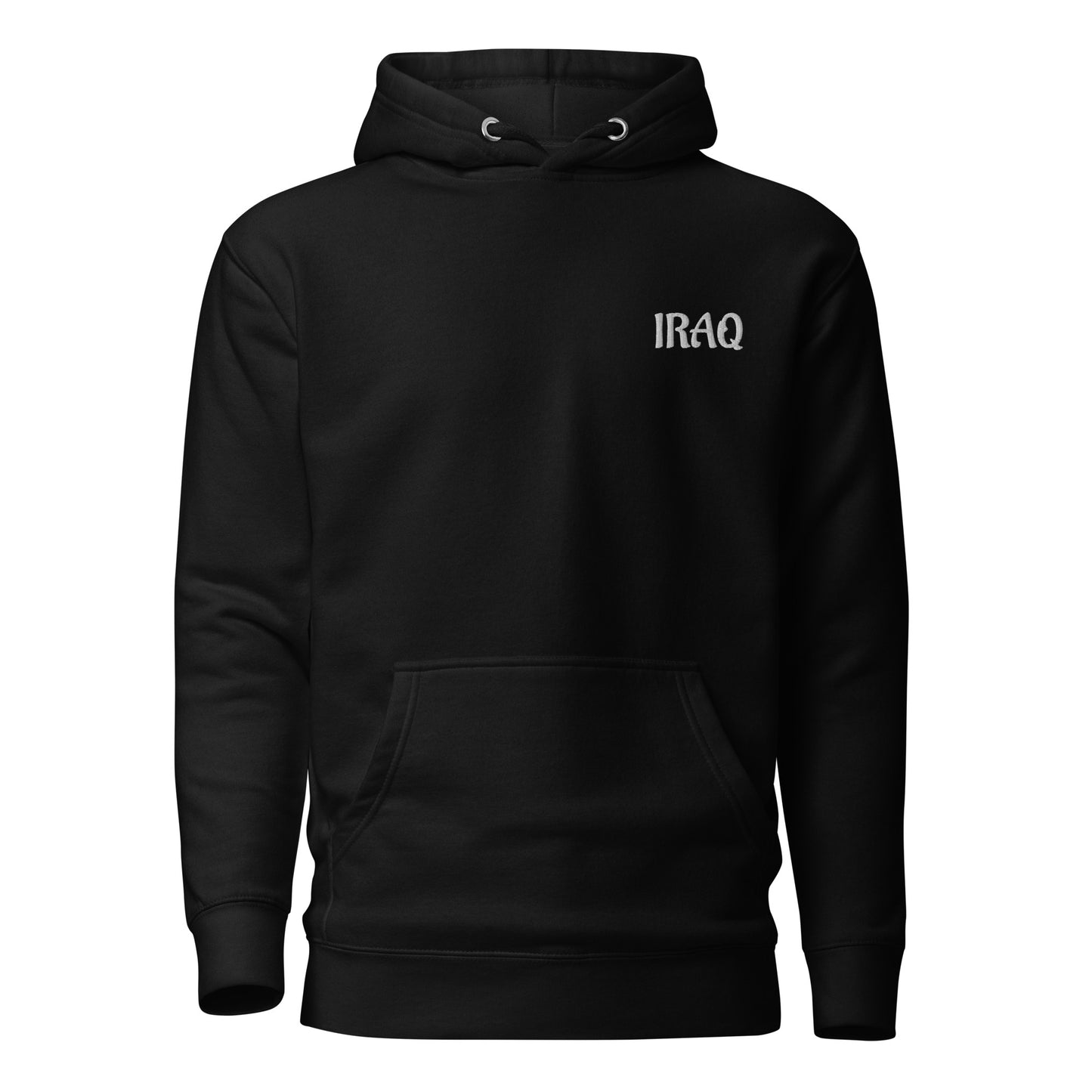 Iraqi Rep 001 Hoodie By Halal Cultures