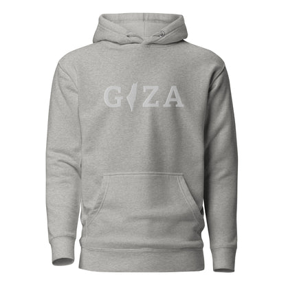 Gaza + Map Hoodie By Halal Cultures