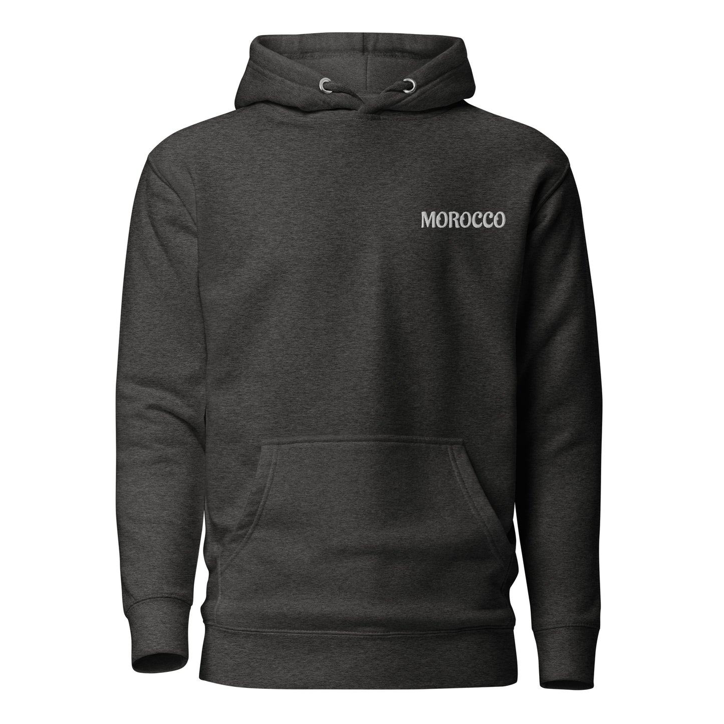 Morocco Rep 001 Hoodie By Halal Cultures