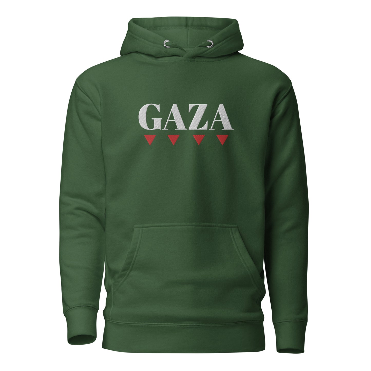Gaza Hoodie By Halal Cultures