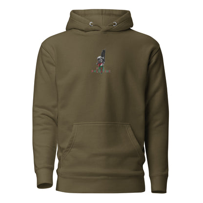 Freedom For Palestine Hoodie By Halal Cultures