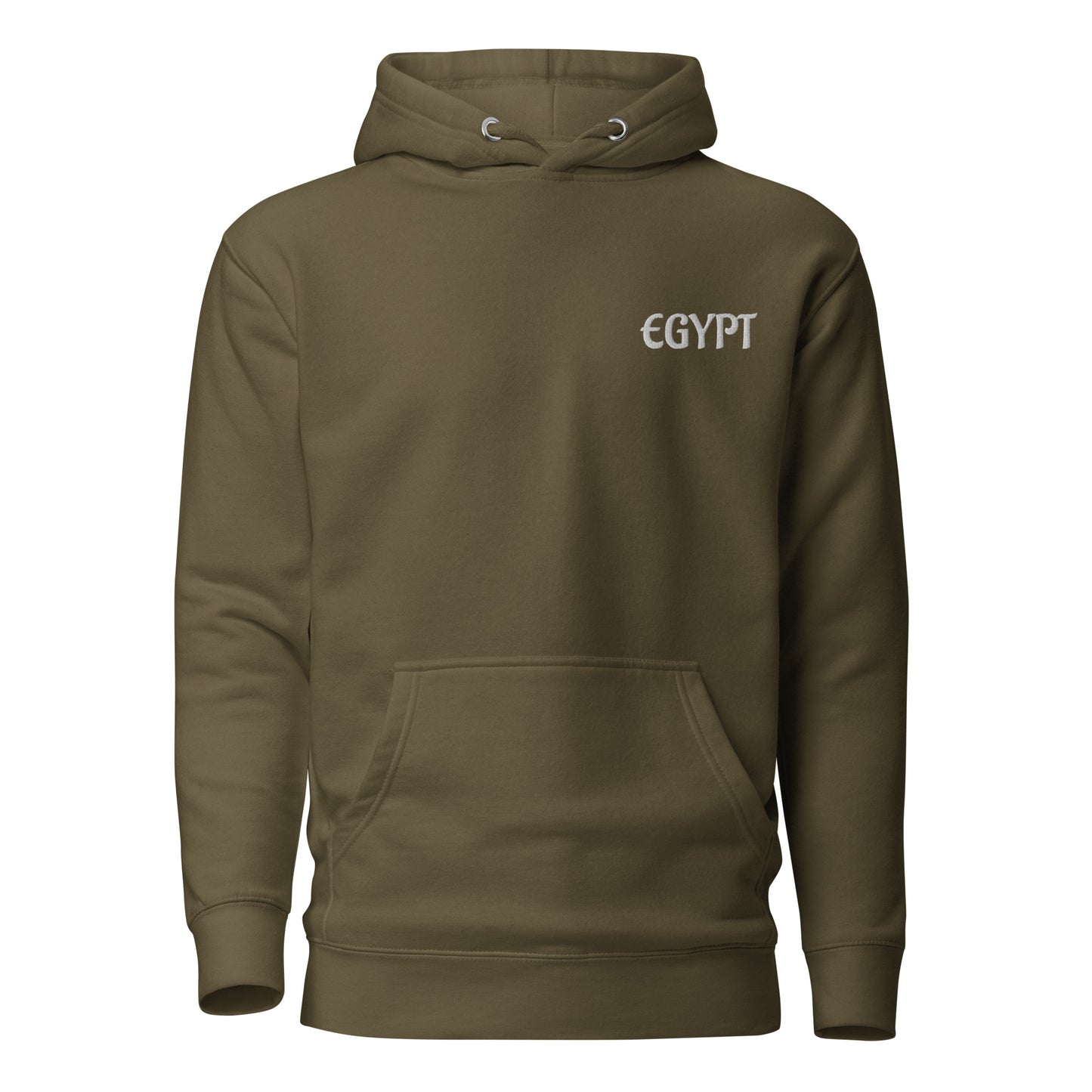 Egyptian Rep 001 Hoodie By Halal Cultures