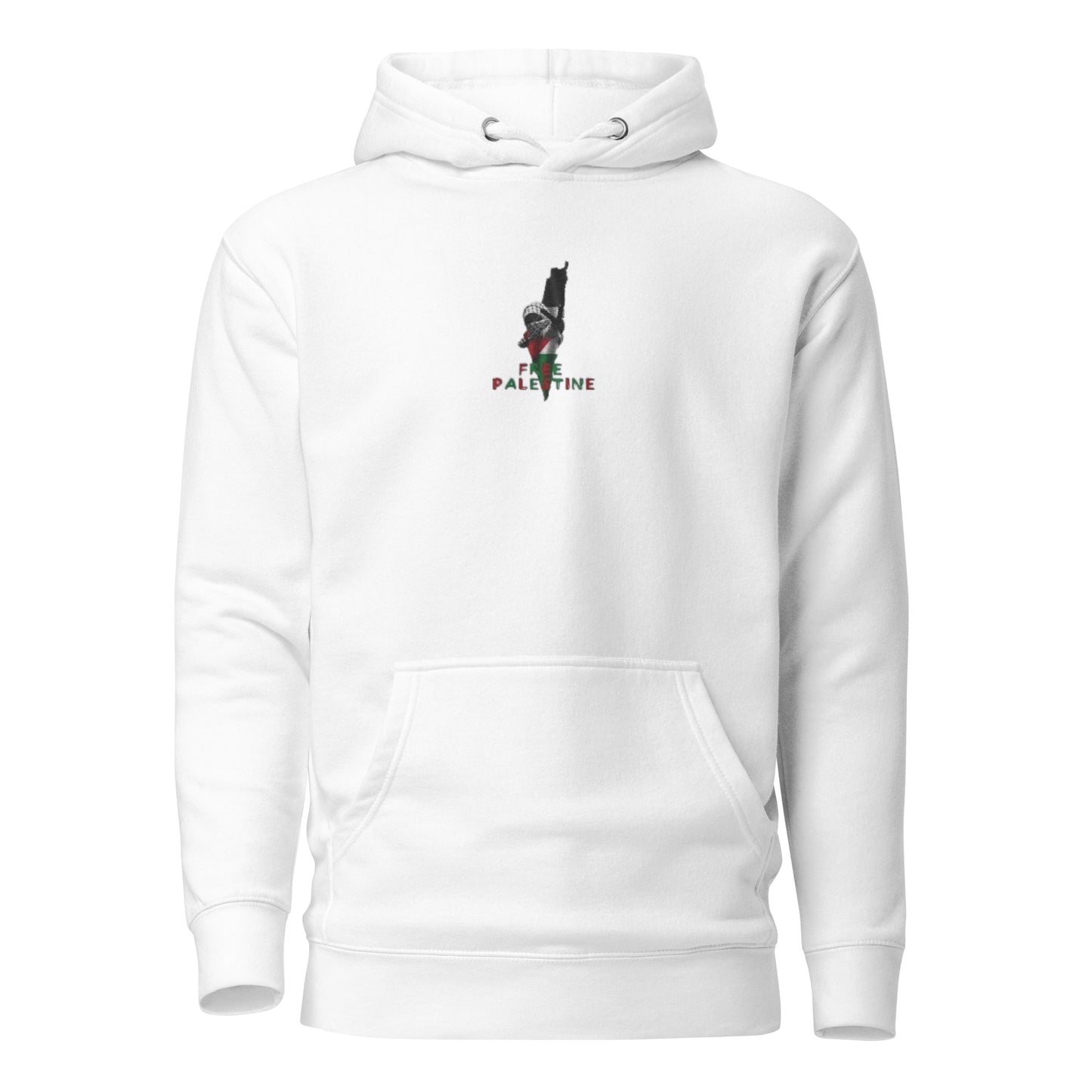 Freedom For Palestine Hoodie By Halal Cultures