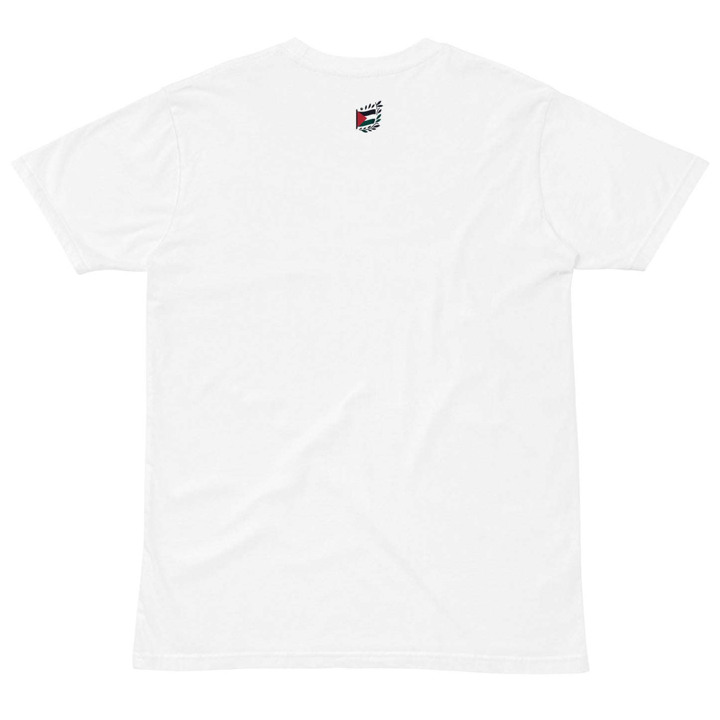 Palestine Rep T-Shirt 005